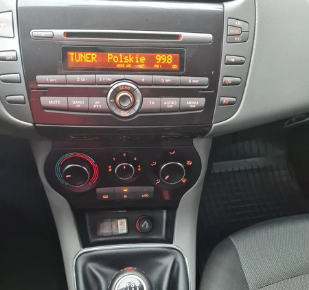 Fiat Bravo cena 17300 przebieg: 203000, rok produkcji 2010 z Legnica małe 497